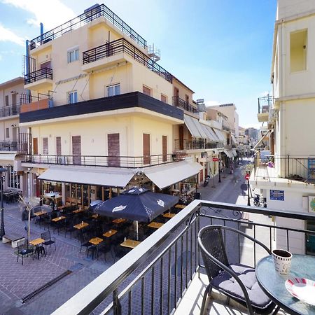 Mare I - Studio In Old Harbor Chania  Exterior photo